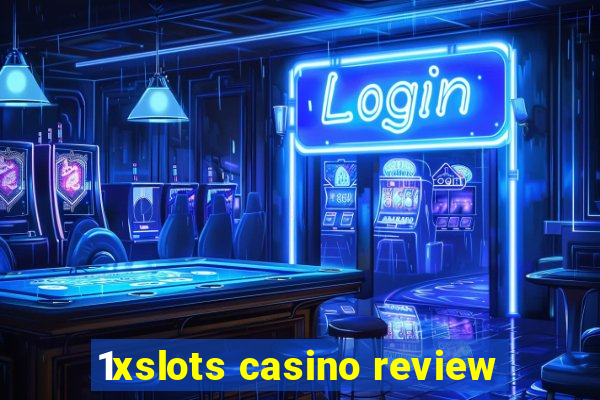 1xslots casino review